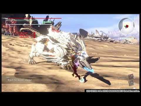 GOD EATER 3 Extra Episode  PART 2