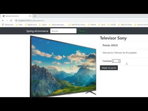 Proyecto eCommerce: Obtener la cantidad y el id del producto carrito 24