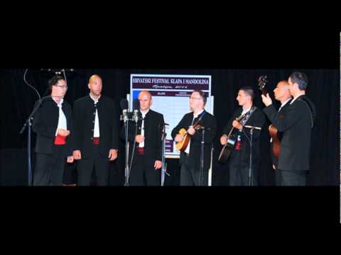 Klapa Kontrada Virujem u Anđele Opatija 2011