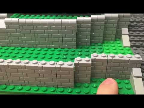 World Update (124)  Vor Die Burg Kommen Anbauflächen hin, die Ritter haben Hunger.