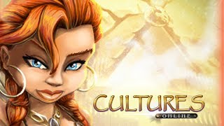 Видео 1 к игре Cultures Online