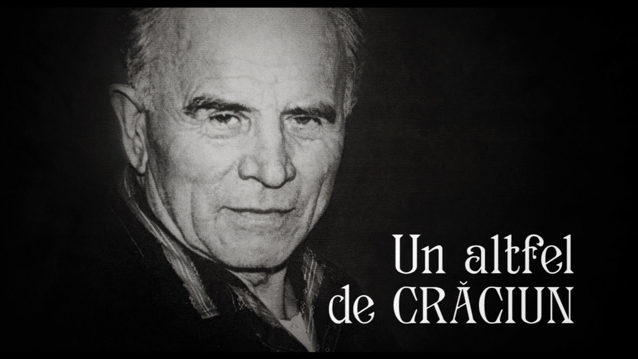 Un altfel de Crăciun – 101 ani de la nașterea poetului Traian Dorz