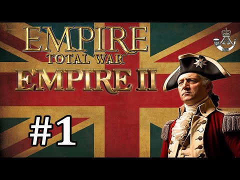 Great Britain #1 - Empire Total War: Empire 2 Mod - Holy Moses