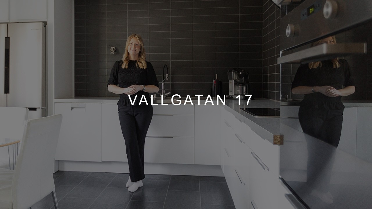 5 rum Villa på Vallgatan 17 Emmaboda Emmaboda kommun - video