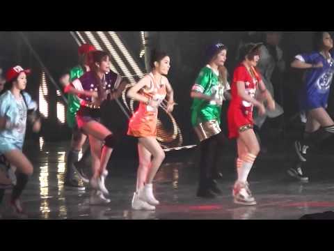 130511 T-ara N4 Jeon Won Diary  Dream Concert 2013