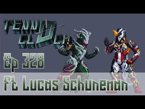Warframe Tenno Clock #328 Ft. Lucas Schuneman - "The most boss episode!"