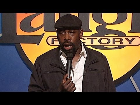 Bruce Jingles - Mayate (Stand Up Comedy)