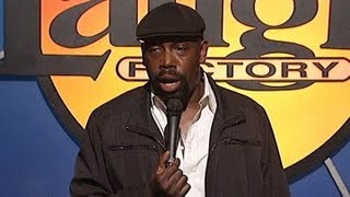 Bruce Jingles - Mayate (Stand Up Comedy)