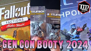 Tabletop Minions - HALO: Flashpoint: Spartan Edition video thumbnail