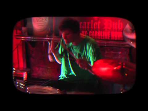 Seven Wasted Years - The Double Negatives - LIVE @ Scarlet Pub