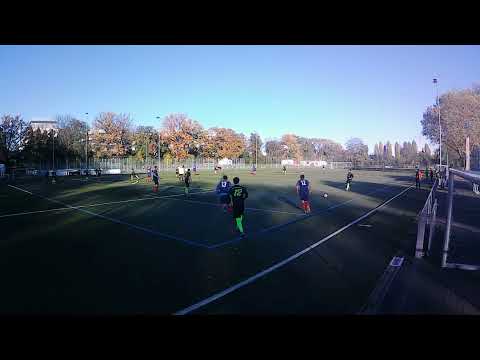 SV Sandhof vs FC Gudesding Frankfurt II