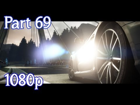 Grid 2 PC Gameplay Walkthrough Part 69 - Vehicle challenge Mercedes SL65 AMG (Max Settings) 1080p