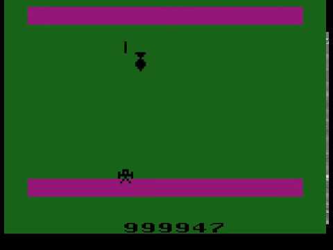 Hiroshima Defence - Atari 2600 Homebrew (Prototype Stage)