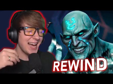 PIĘKNE PODSUMOWANIE SHADOWLANDSÓW - Nexos Ogląda "Shadowlands Rewind"