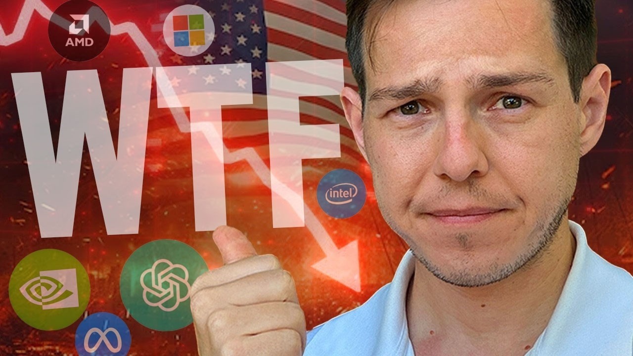 I F*D Up - My NEW Investing Strategy For 2026