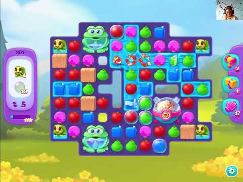 Wildscapes Level 801