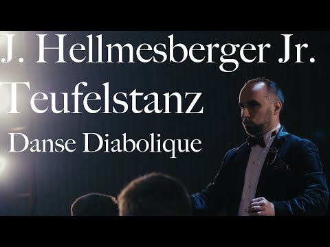 J.Hellmesberger Jr. - Teufelstanz (Dance Diabolique)