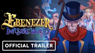 Ebenezer and The Invisible World (PC) Steam Key GLOBAL