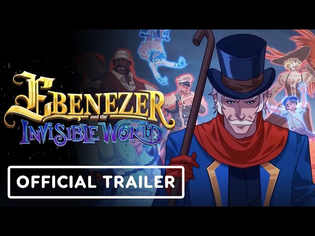 Video - Ebenezer and the Invisible World (PC)