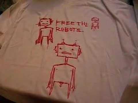 Free the Robots Feat. Phil Nisco Live @ Detroit