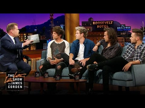 One Direction Talks Life On the Road