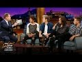 One Direction Talks Life On The Road
