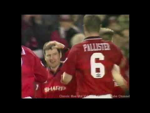 Coventry City 0 Man Utd 4 1995/96 FA Premiership