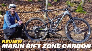Видеообзор Marin Rift Zone Carbon 2
