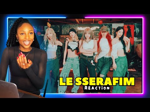 PRO Dancer Reacts to LE SSERAFIM - Smart & Easy (Dance Videos)
