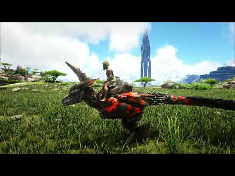 DEINONYCHUS SHOWCASE