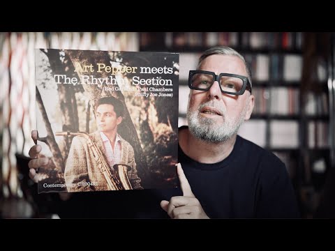 Record Store Day: Art Pepper – Meets The Rhythm Section Mono