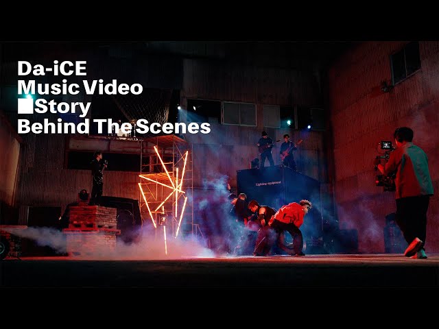 Da-iCE、新曲「Story」MV公開!同時にSNSアイコンとサムネイルが解凍され、氷結状態の全貌が明らかに! 5 YouTubeサムネイル