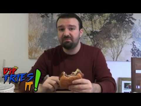 DSP Tries It Ep. 61 - Arby's King Hawaiian BBQ Brisket Sandwich