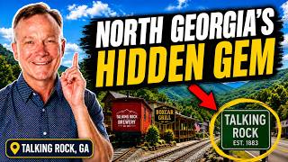 Out of Town Buyers Won't Believe This Small North Georgia Town! | Talking Rock Georgia