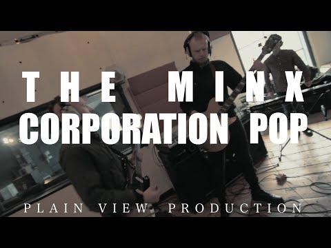 The Minx - Corporation Pop (Studio Studio Sessions)
