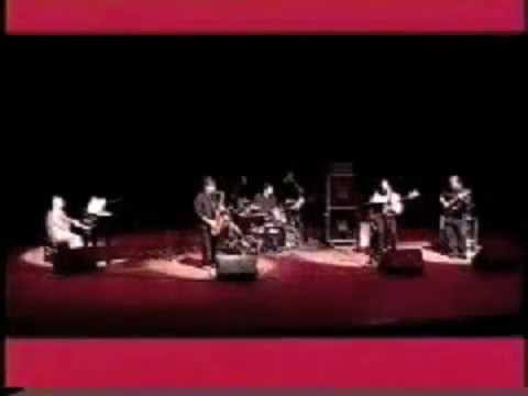 Jeff Andrew - Live in National Theater, Brasilia,  - Nothing Personal part 1