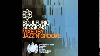 Jazz 'N' Groove - Soulfuric Sessions (CD2) (2002)