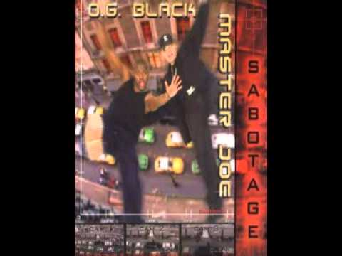 og black y master joe el escalzeo