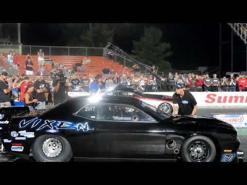 Street Outlaws Brouder Brothers Vixen vs Harry Hruska