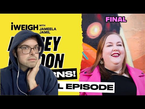 Let’s Finish this Aubrey Gordon podcast… 