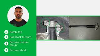 2018-2020 Range Rover Velar Rear Shock Mount Bracket: A Guide to Noises ...