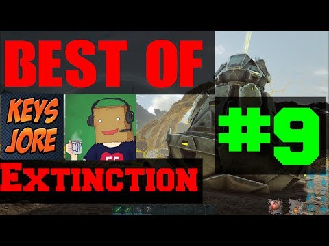 Best of KeysJore - Ark Extinction #9 | Karottengamer