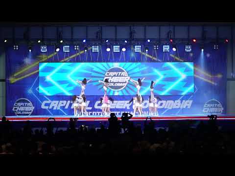 Fame All Stars - Bad Girls N4.2 Femenino, Abierto Internacional Bogota 2022