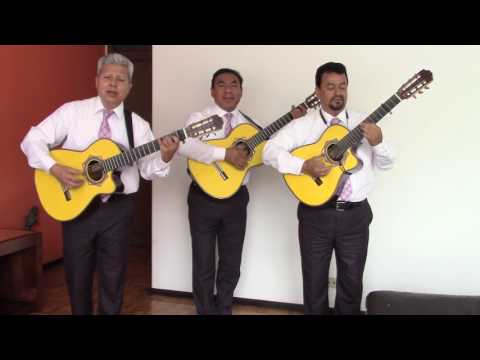 QUIERO HUÍR DE MI, TRÍO LOS SEMEJANTES.