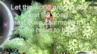 the starting line nothings gonna stop us now