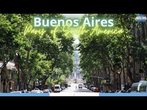 Buenos Aires - Paris of South America / So beautiful!!!