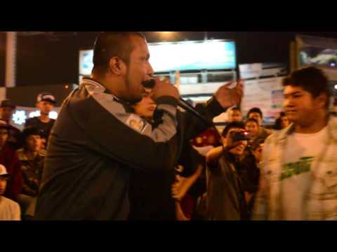 MC SOSA VS  OZAK SAMUEL