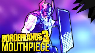 Mouthpiece - Borderlands 3 Boss Fight