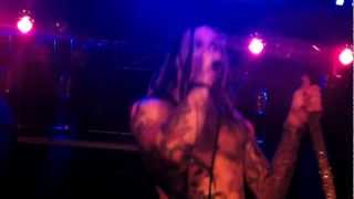 Super Bob-Superfly @ Capones Johnson City,Tn 9/6/12