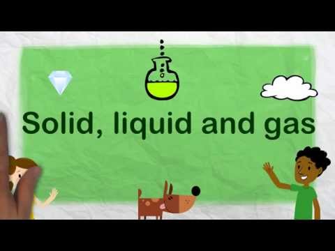 The Three States of Matter Song (NEW Video) | Silly School Songs